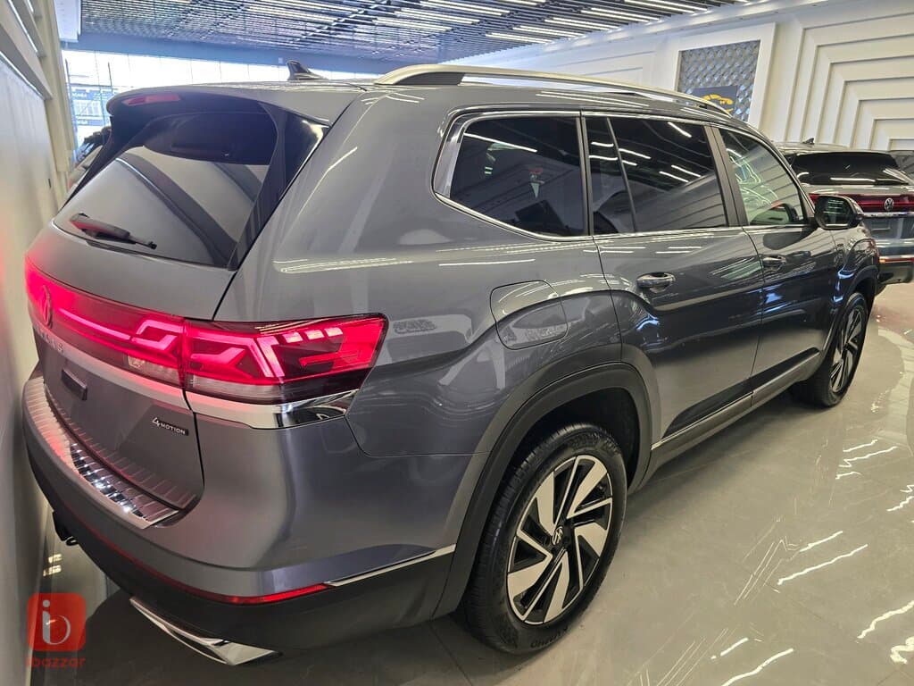 Volkswagen Atlas 3
