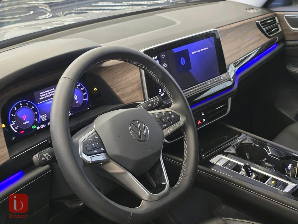 Volkswagen Atlas 6