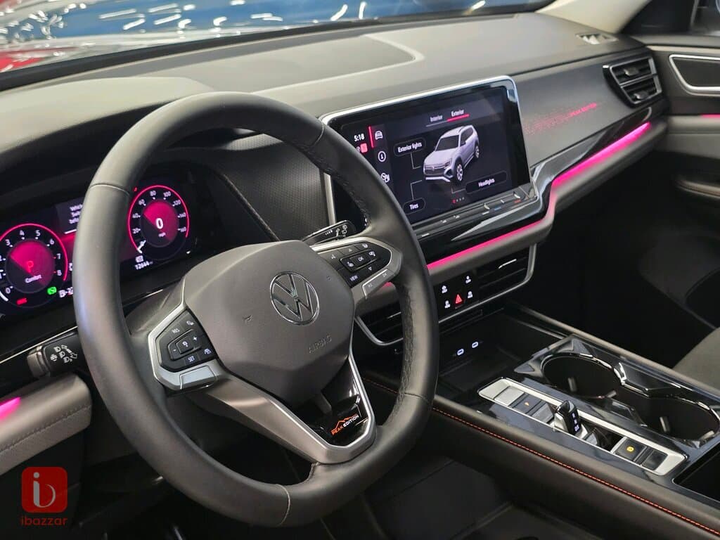 Volkswagen Atlas 6