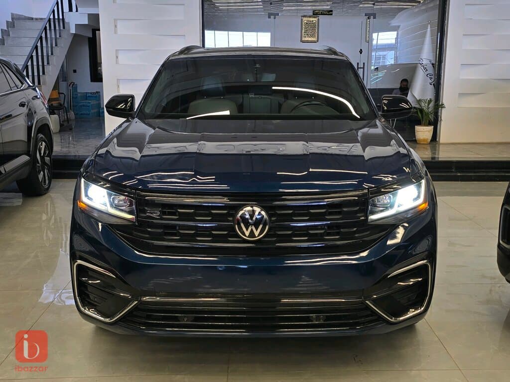 Volkswagen Atlas 1