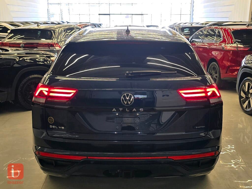 Volkswagen Atlas 4
