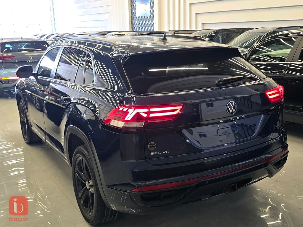 Volkswagen Atlas 5