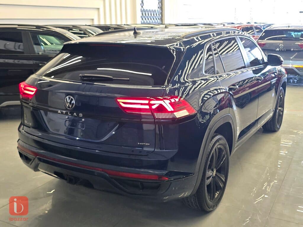 Volkswagen Atlas 6