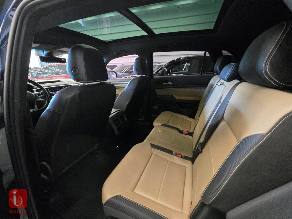 Volkswagen Atlas 7