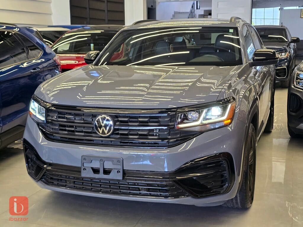 Volkswagen Atlas 3