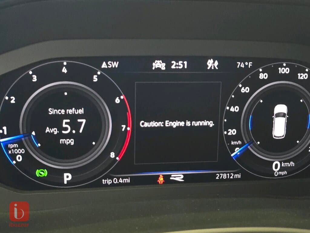Volkswagen Atlas 7