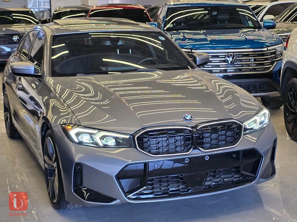 BMW 3-Series 330e 2