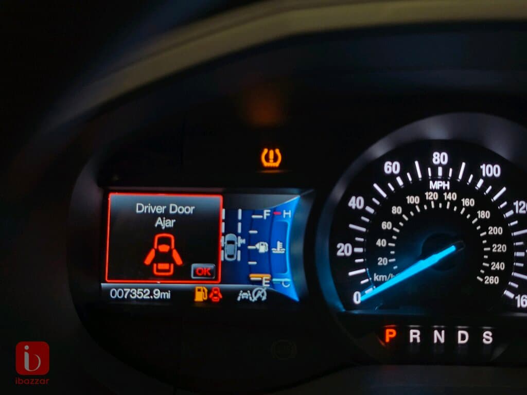 Ford Edge SE 7