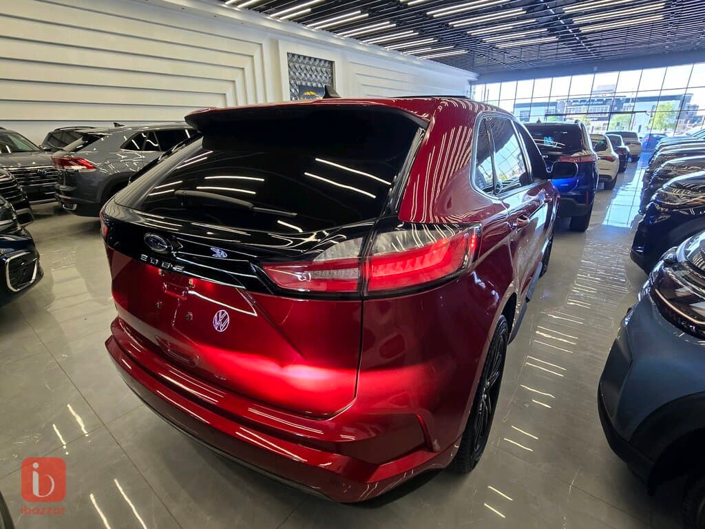 Ford Edge SEL 4