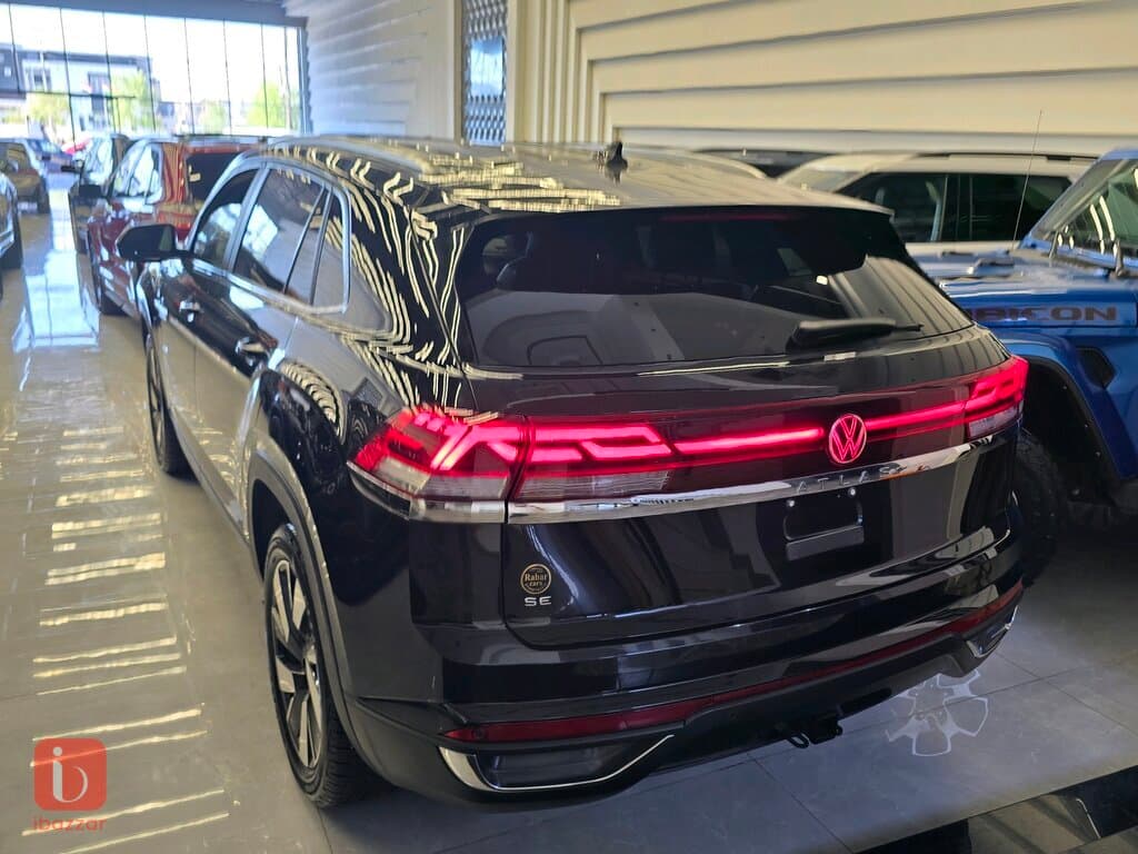 Volkswagen Atlas 4