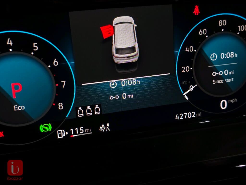 Volkswagen Atlas 8