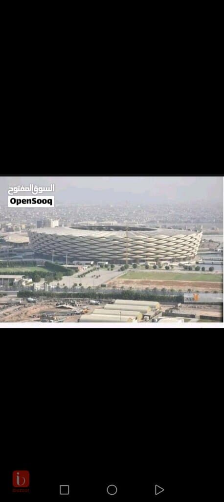 Residential plot for sale in basra  al amal residential complex 2