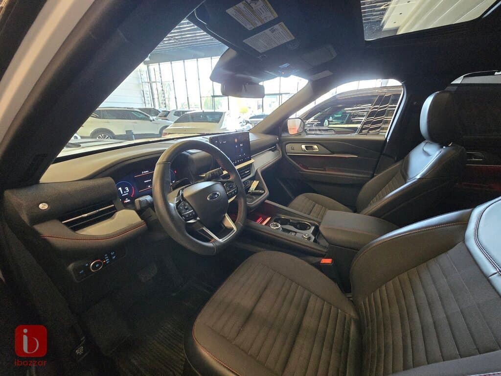 Ford Explorer 5