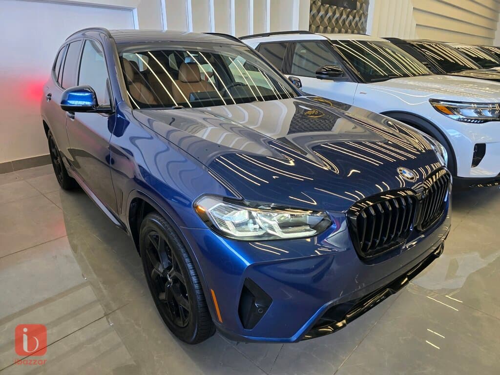 BMW X3 XDrive 30i 2