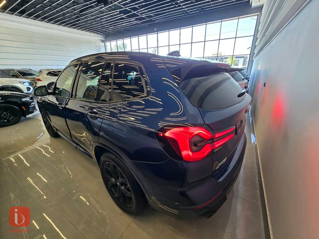 BMW X3 XDrive 30i 4