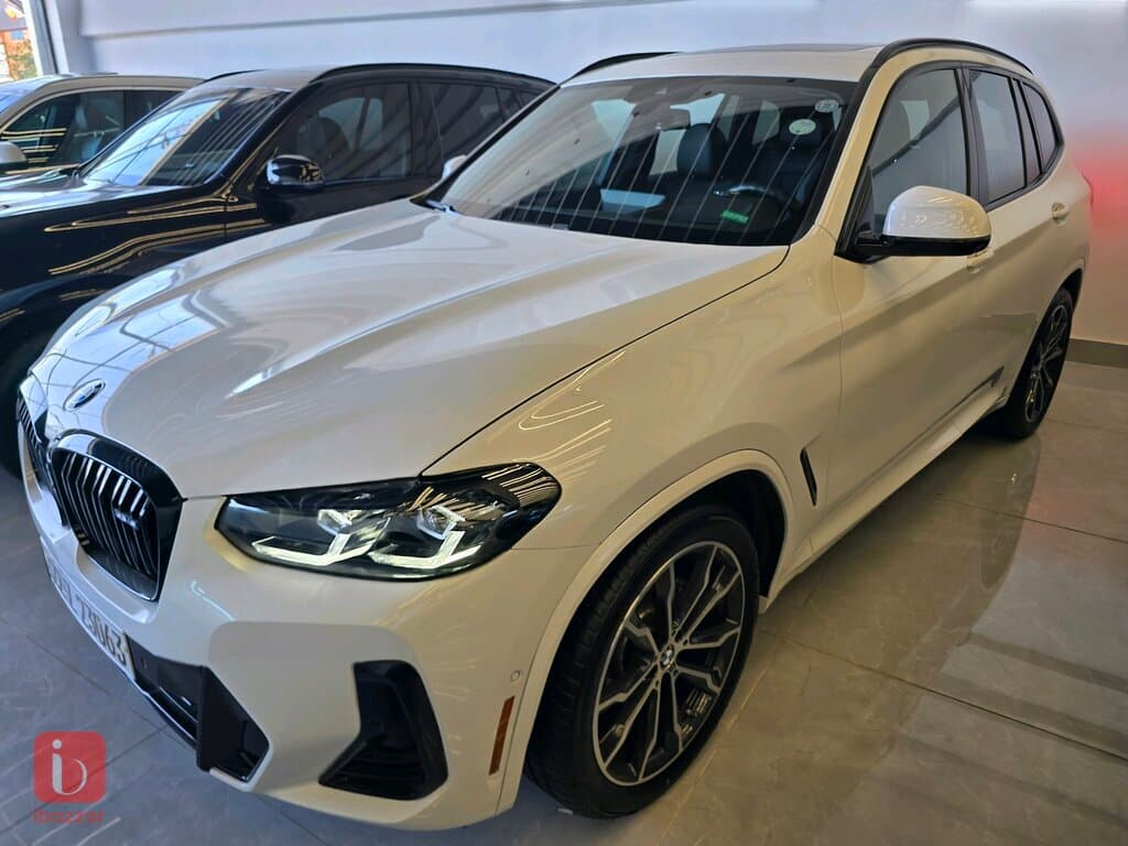BMW X3 XDrive 30i 2