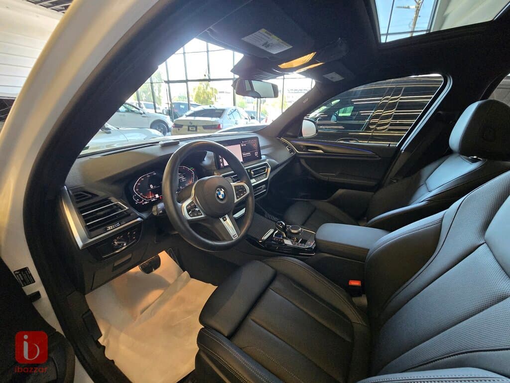 BMW X3 XDrive 30i 5