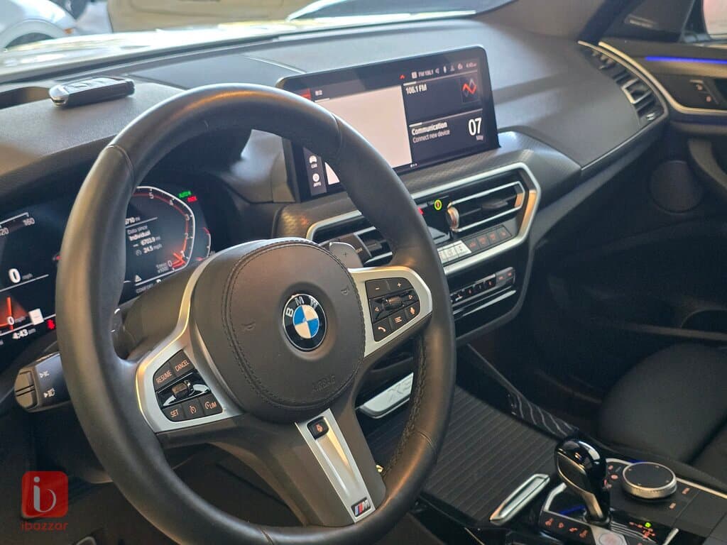BMW X3 XDrive 30i 6