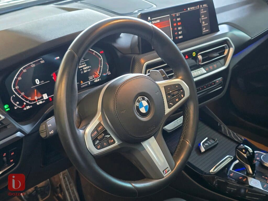 BMW X3 XDrive 30i 7