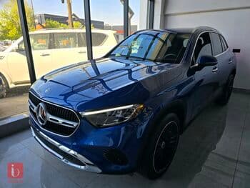 مرسيدس بنز GLC GLC 300 4MATIC
