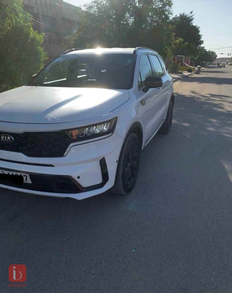 KIA Sorento SX 4