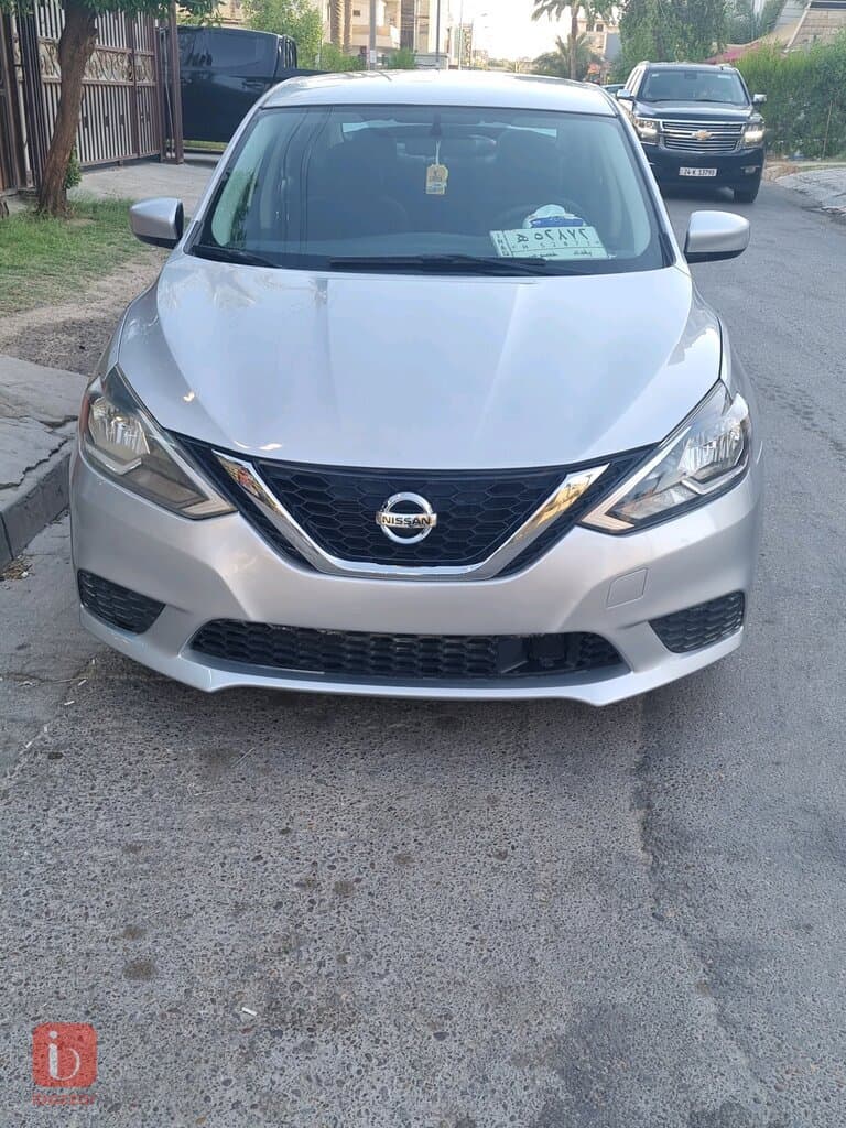 Nissan Sentra SV 1