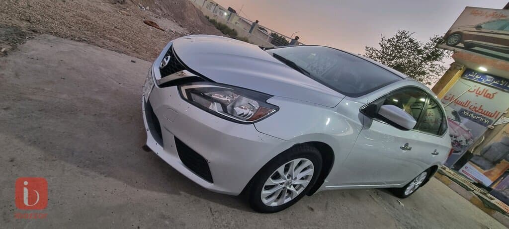 Nissan Sentra SV 4