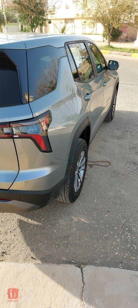 Chevorlet Equinox 2LT 6