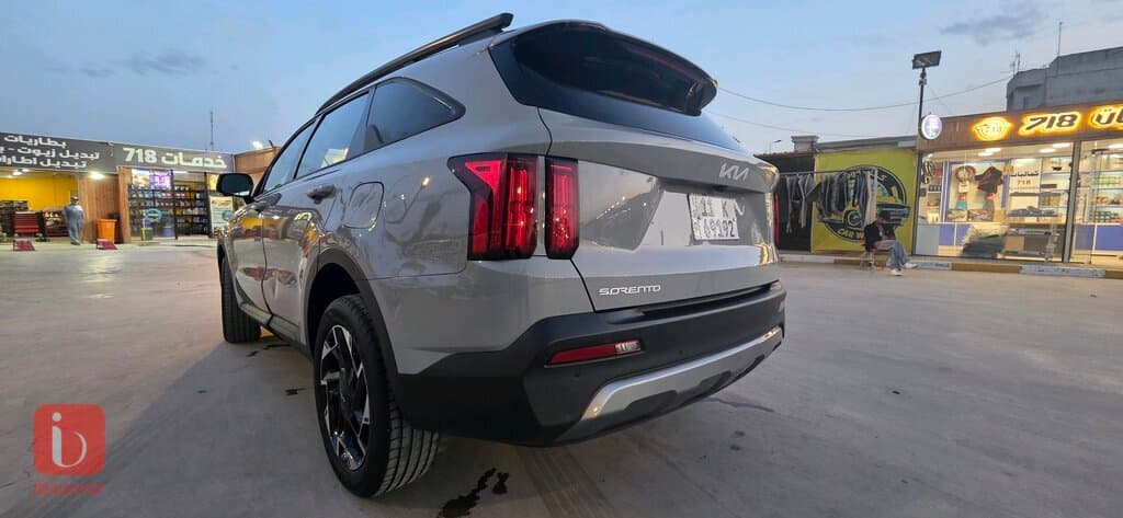 KIA Sorento EX DLX 1