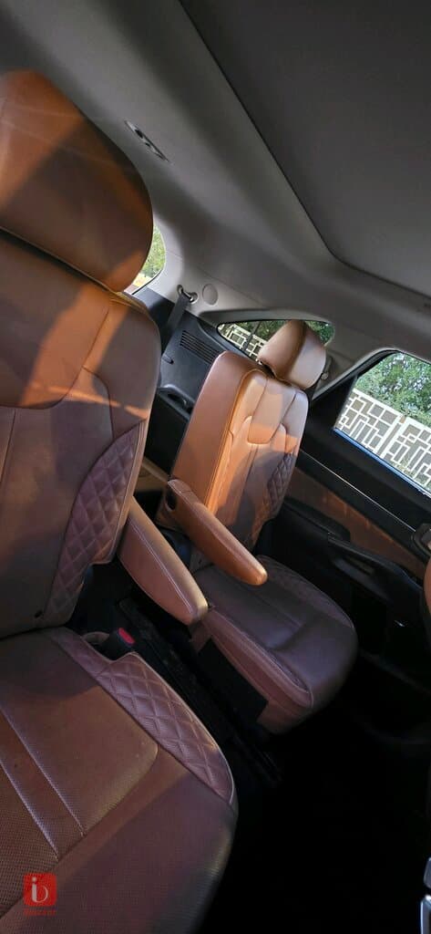 KIA Sorento EX DLX 11