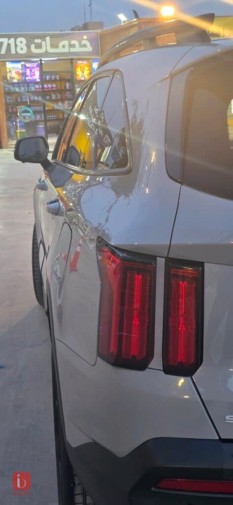 KIA Sorento EX DLX 12