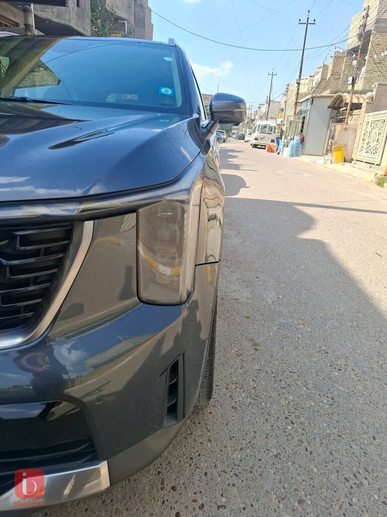 KIA Sorento SX 11
