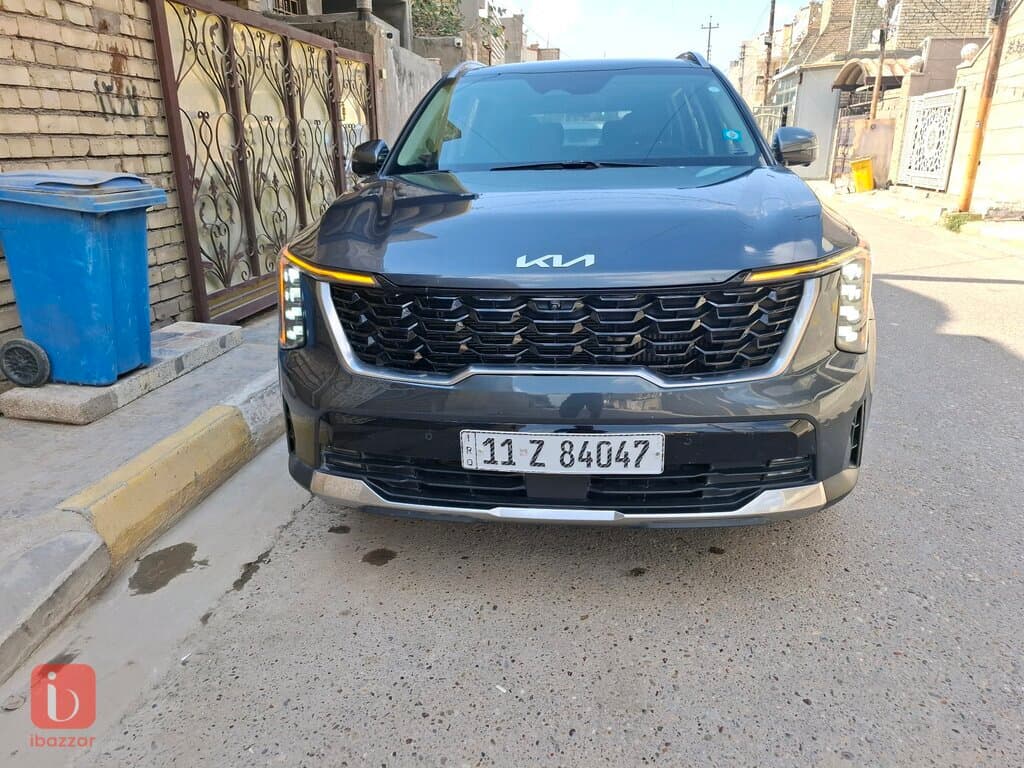 KIA Sorento SX 12