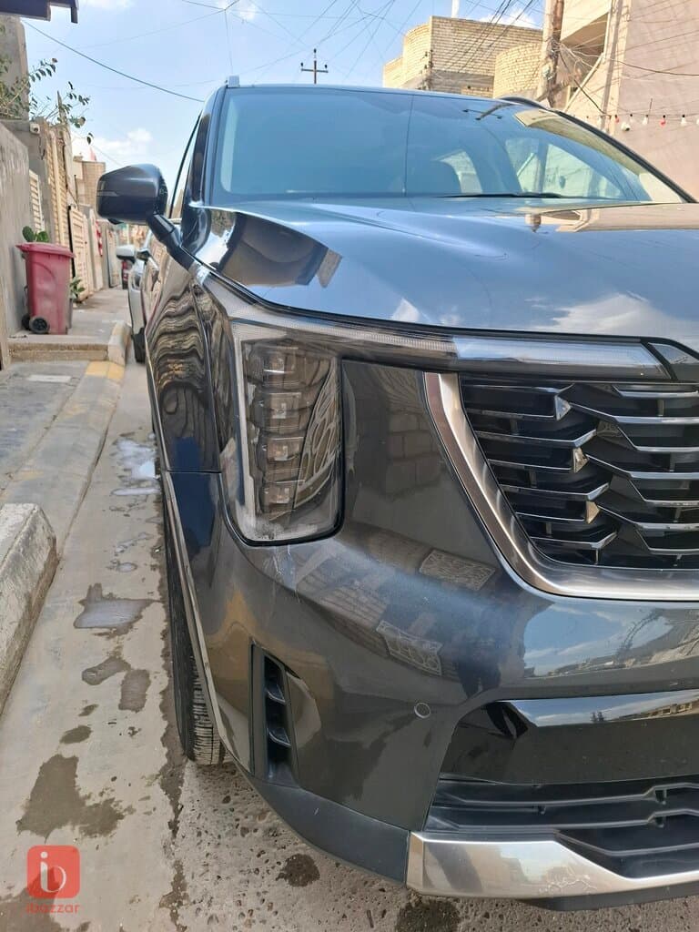 KIA Sorento SX 7