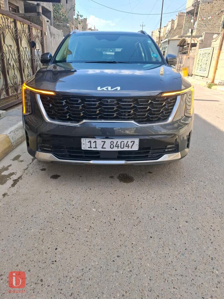 KIA Sorento SX 9