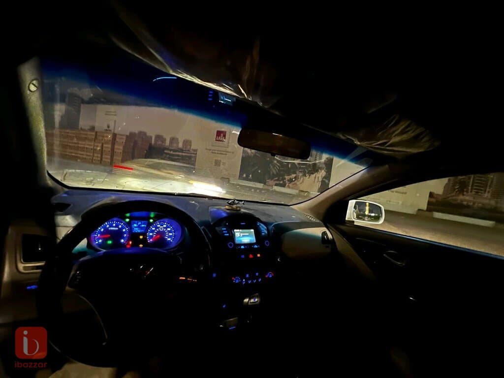 Hyundai Tucson 7