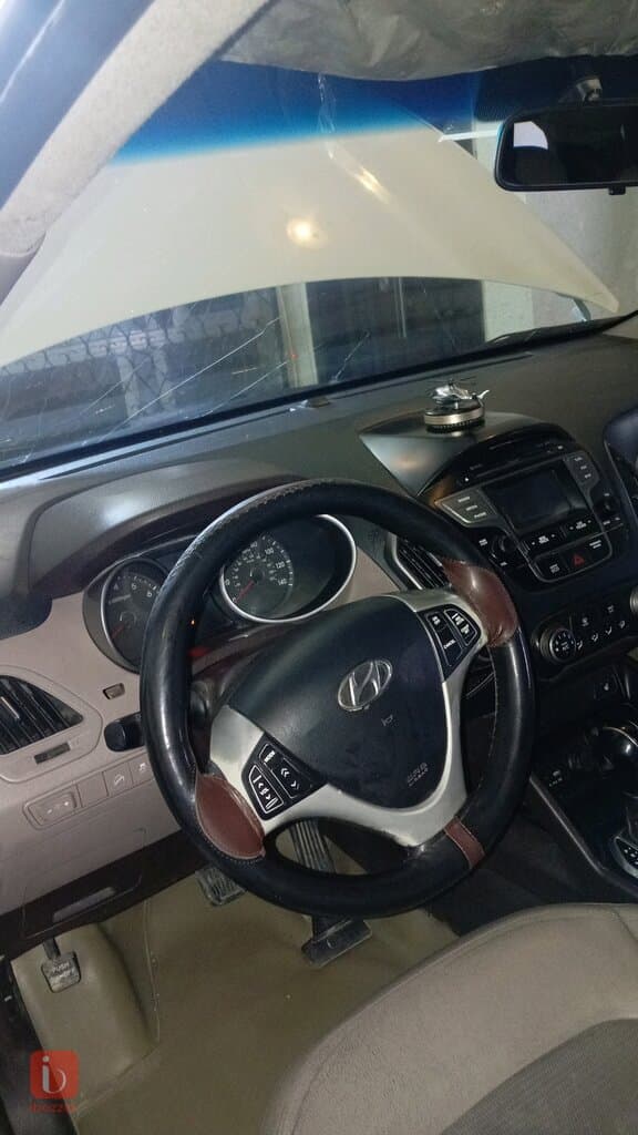 Hyundai Tucson 9