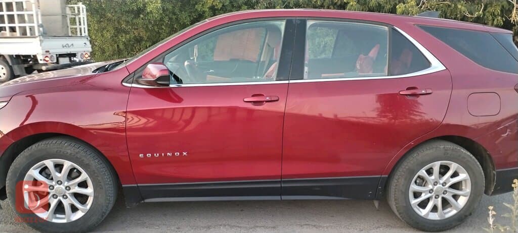 Chevorlet Equinox 1LT 2