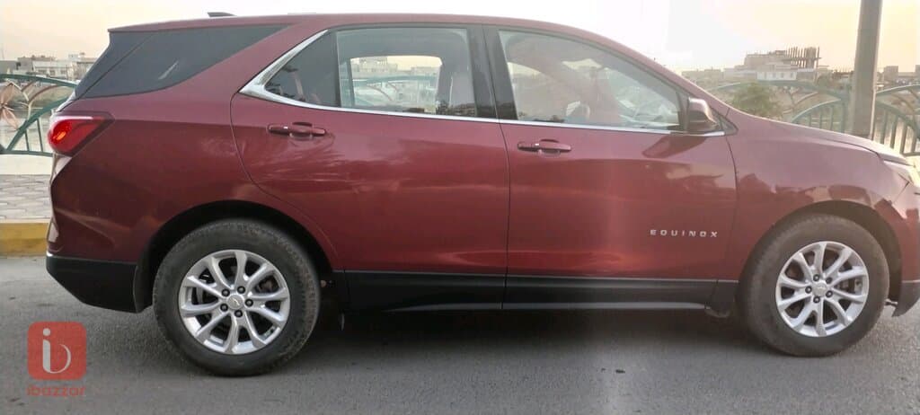 Chevorlet Equinox 1LT 3