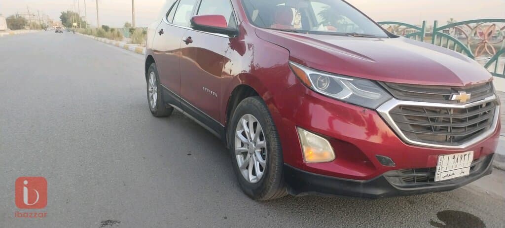 Chevorlet Equinox 1LT 7