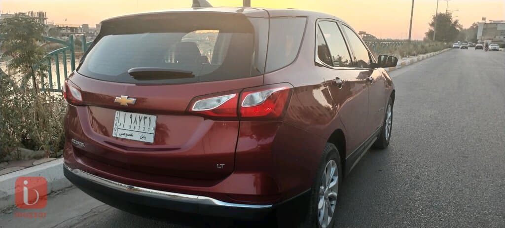 Chevorlet Equinox 1LT 8