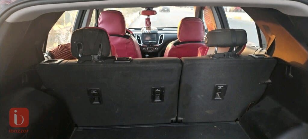 Chevorlet Equinox 1LT 9