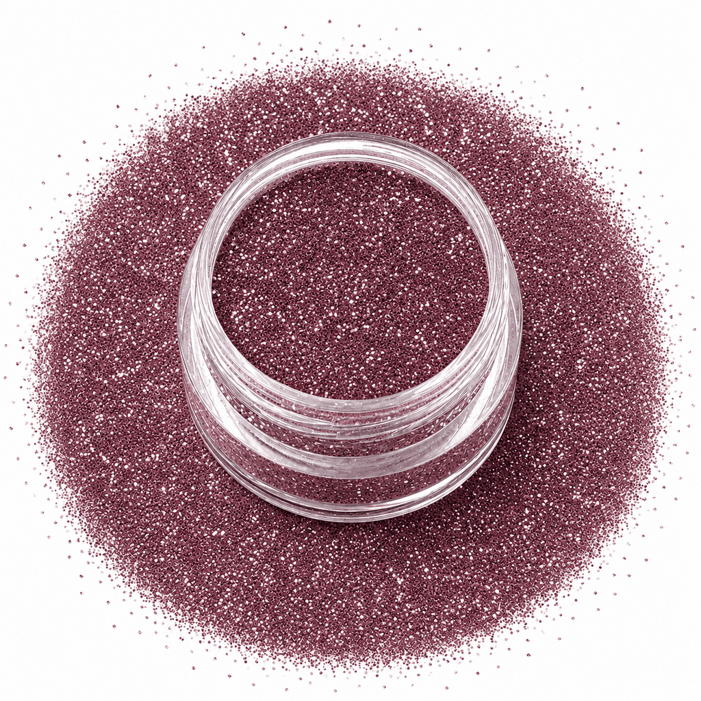 Glitter Laser Effect – KC900 Plum 1
