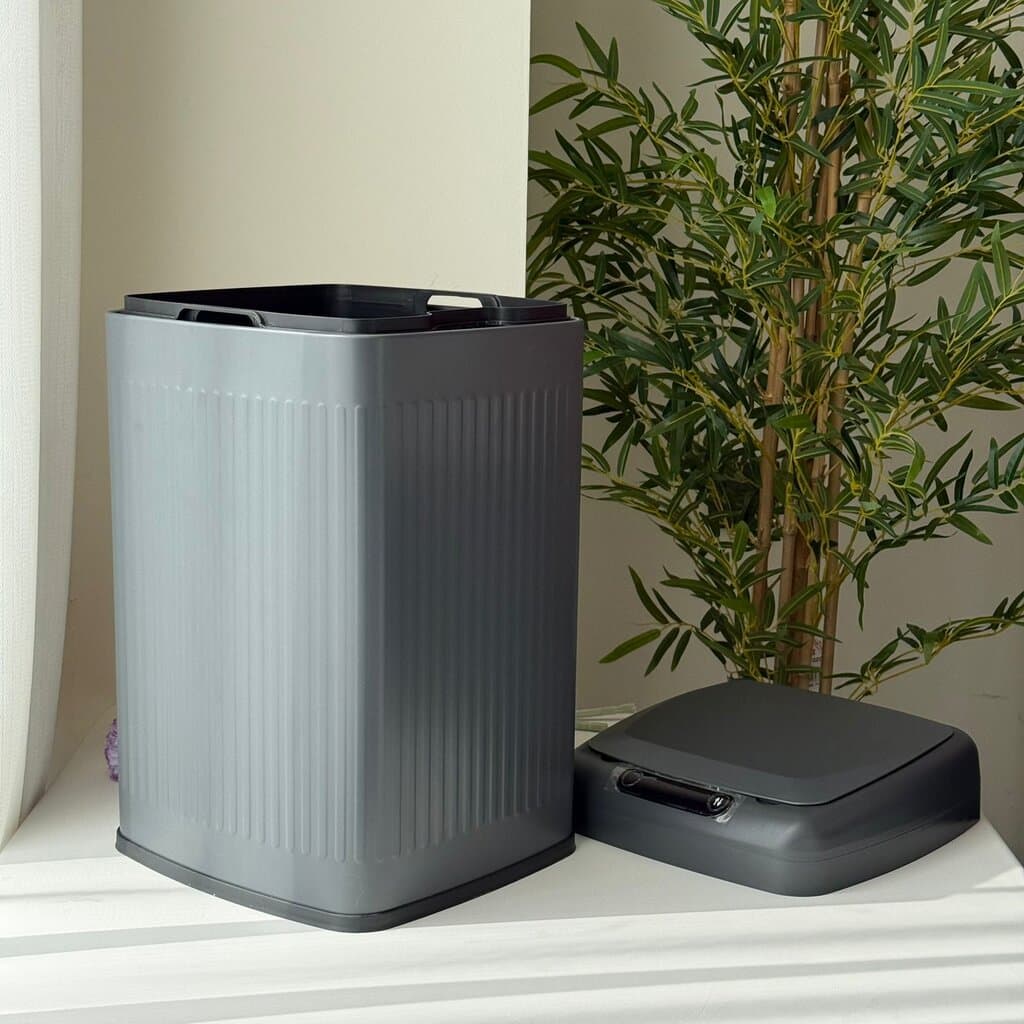 Modern Smart Sensor Waste Bin With Inner Bucket 6