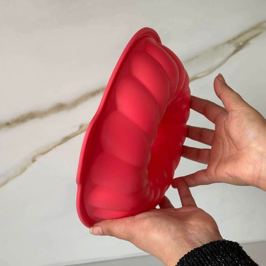 Colorful Non-Stick Silicone Cake Baking Mold 5