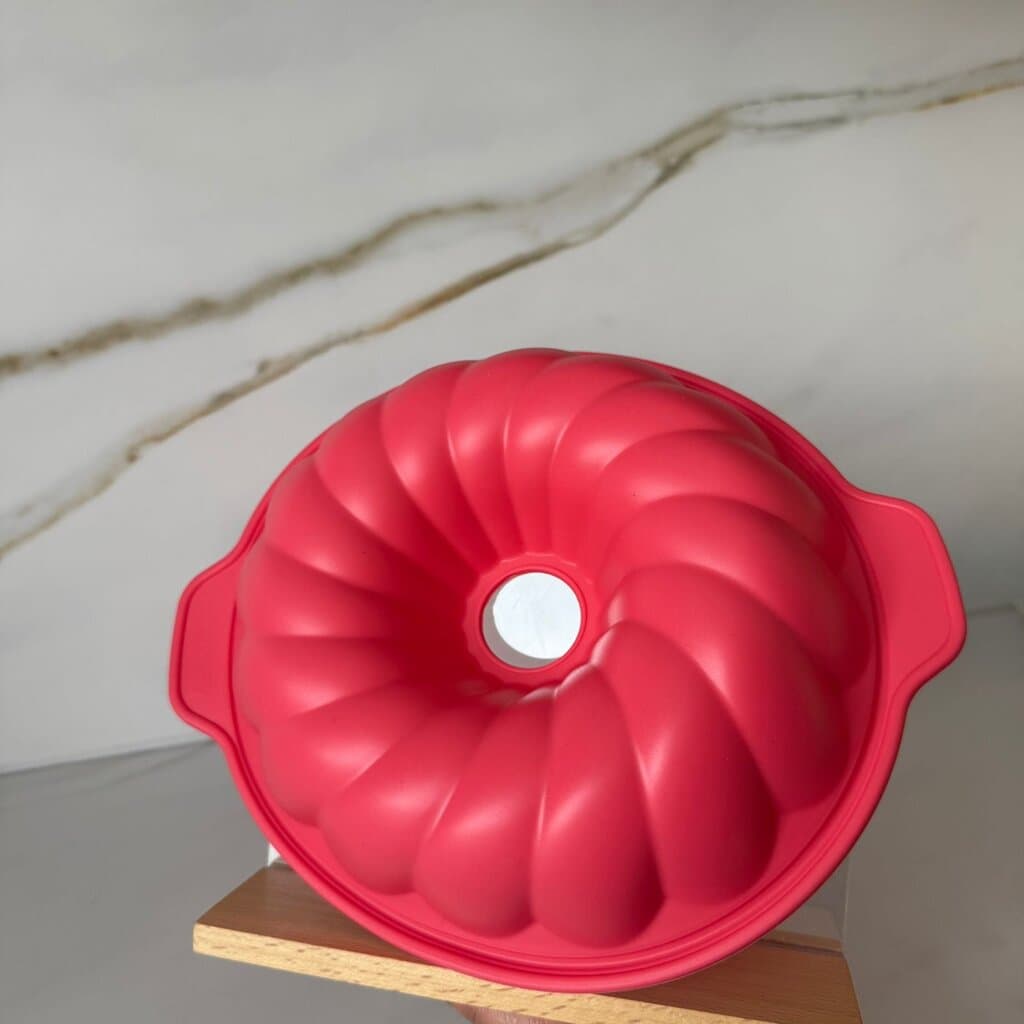 Colorful Non-Stick Silicone Cake Baking Mold 4