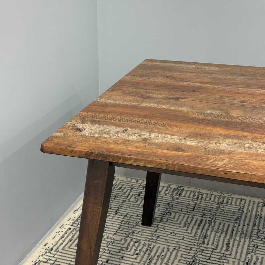 TROY YUKON - Modern Wooden Dining Table 2