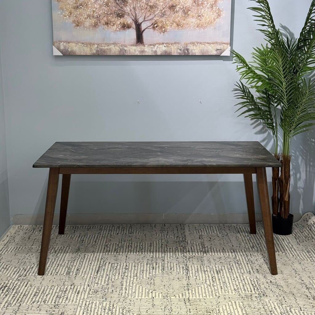 TROY PALADIN - L1600 - Modern Wooden Dining Table 1