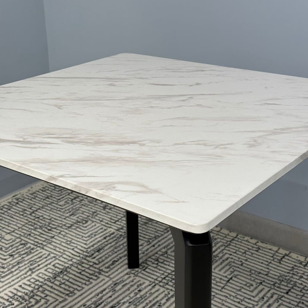 TRIDENT L800 - Modern Wooden Dining Table 5