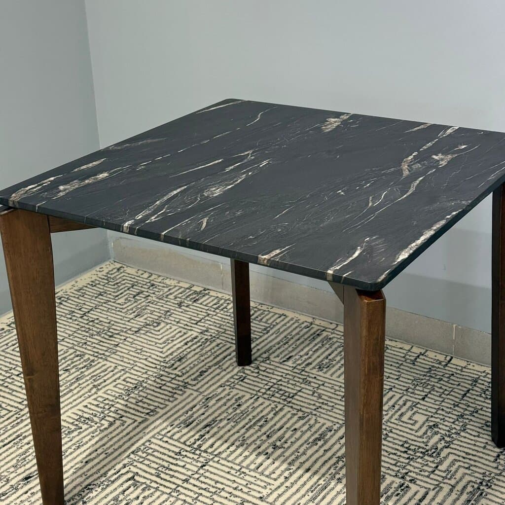 TRIDENT L800 - Modern Wooden Dining Table 4
